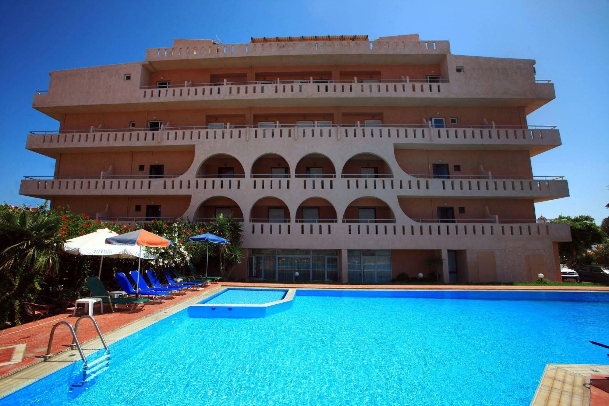 Vanisko Hotel Amoudara Lasithiou